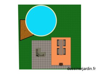Projet aménagement cours 