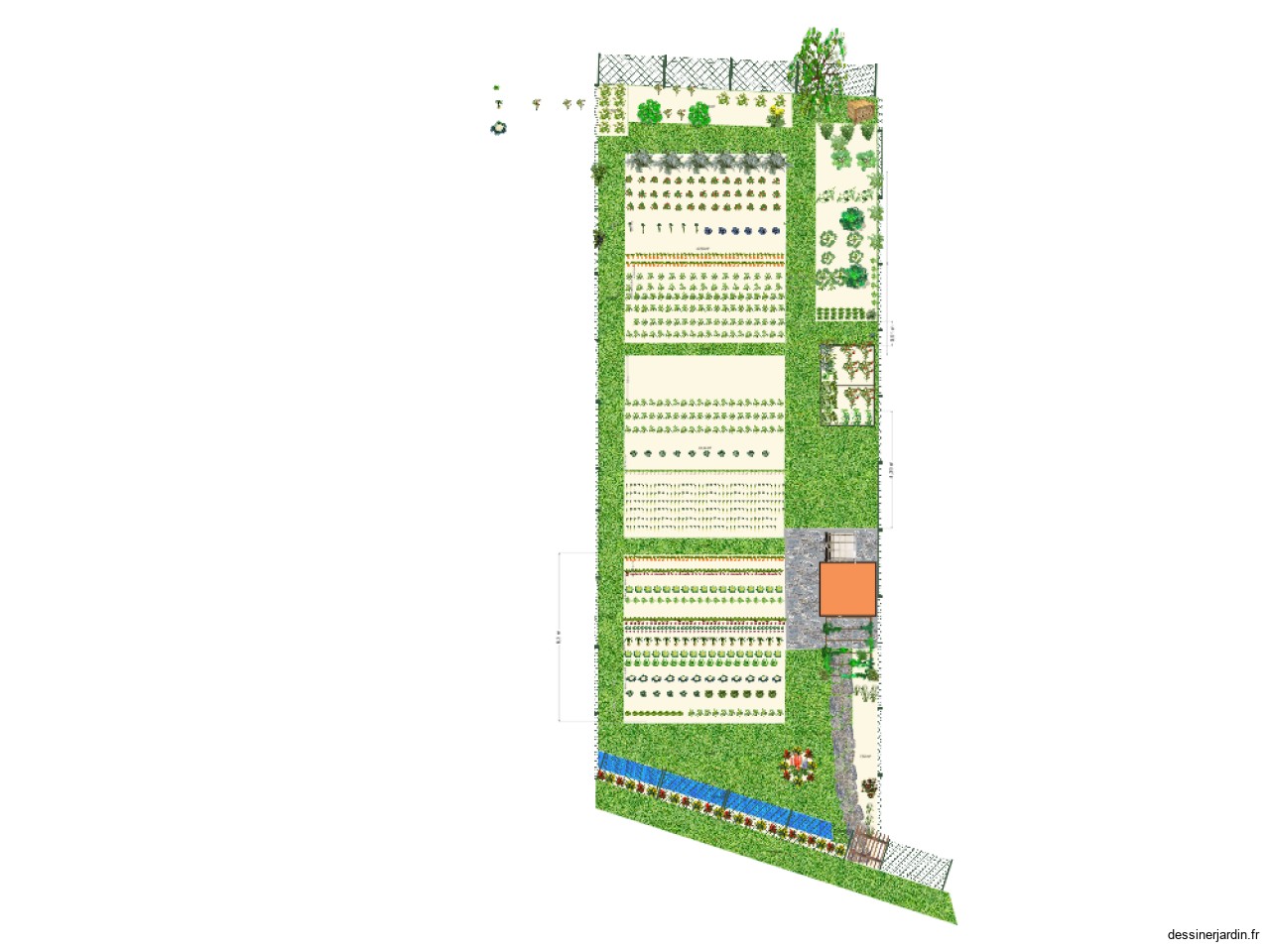 jardin 25 26  2 plantation