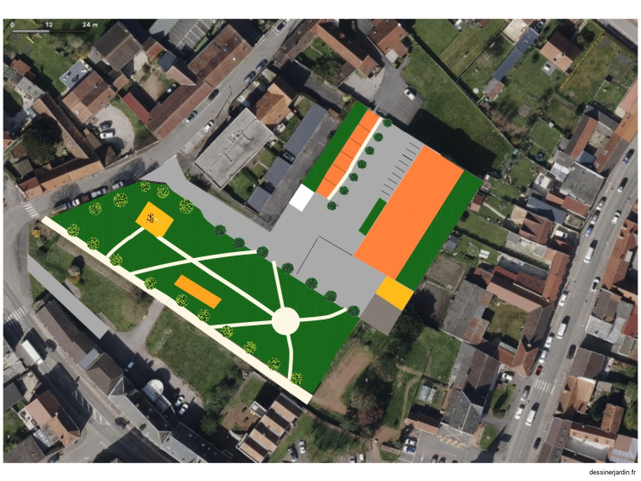 Aix Noulette - Logement 1