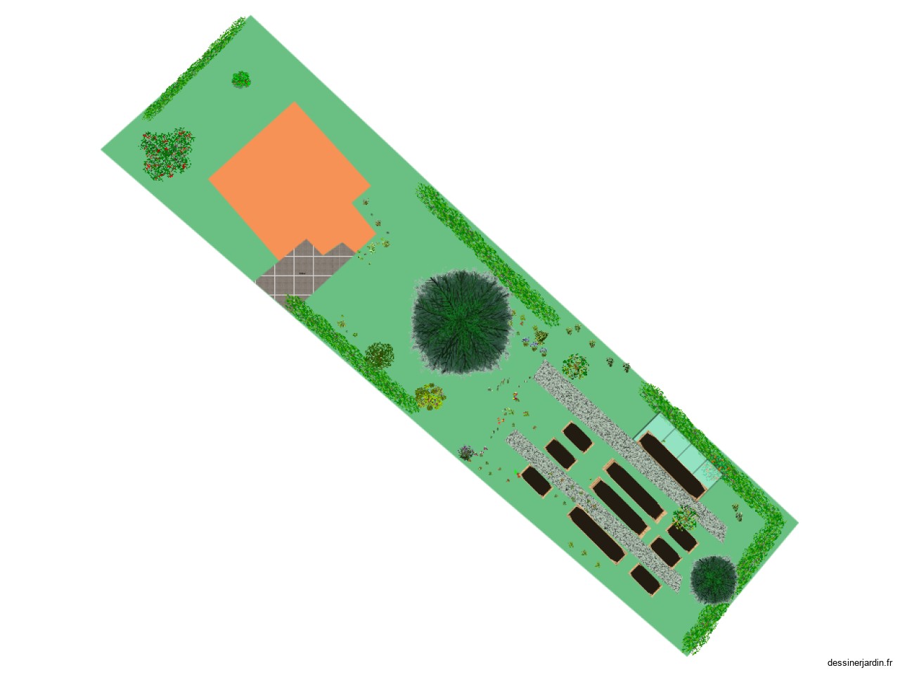 361 B