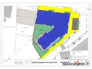 foncier actuel variante projet