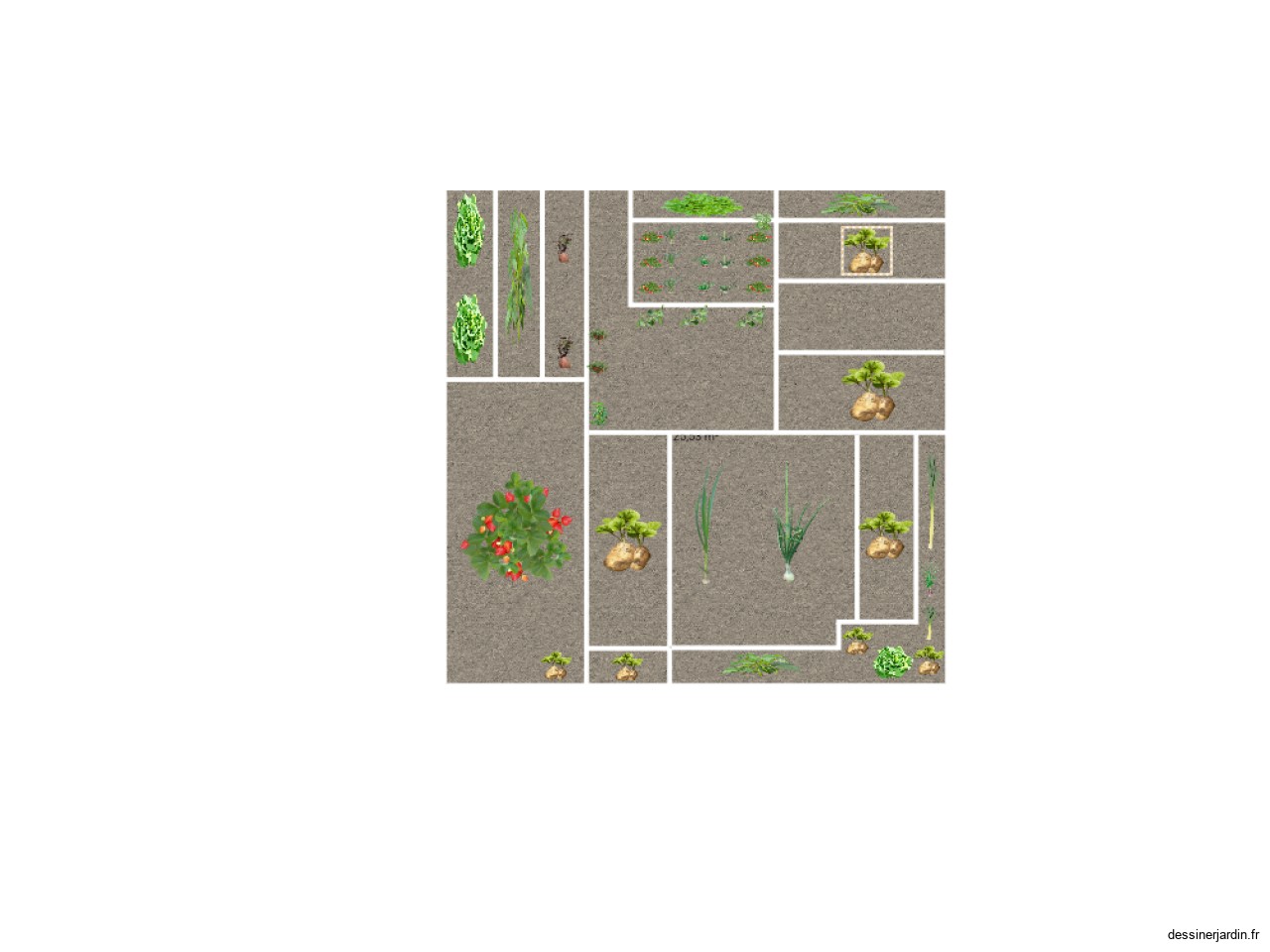 Potager Cabanac