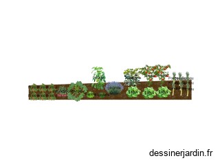 Potager Sullens