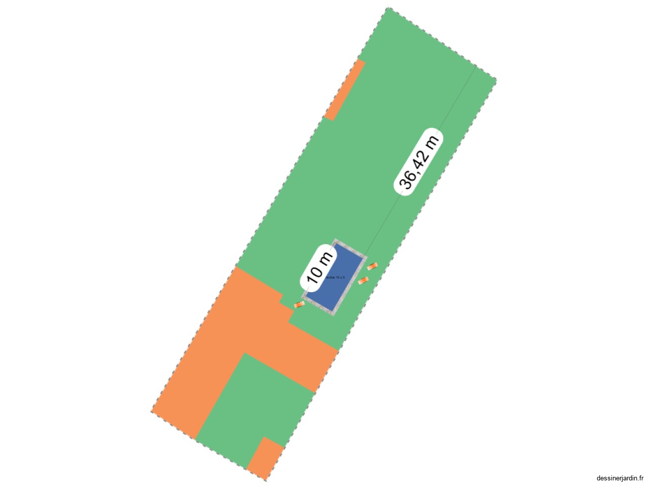 CHALET F. Bassin