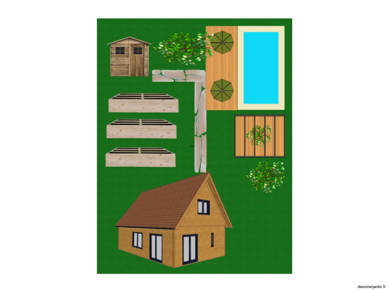 Plan Maison Carmaux