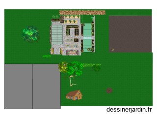 Potager 2026 - serre 4