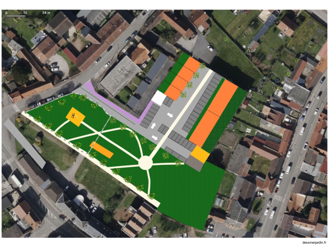 Aix Noulette - Logement 2