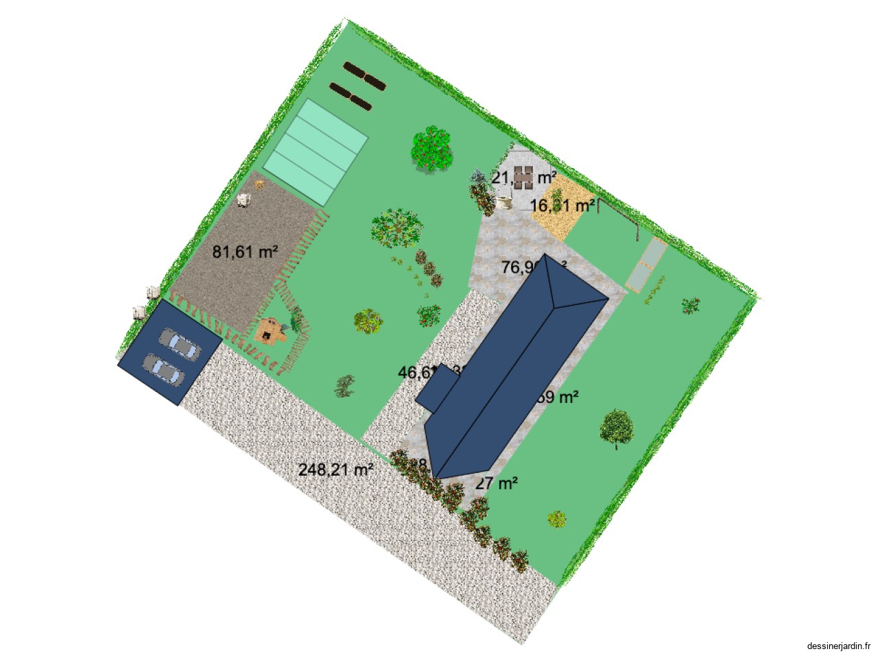 jardin