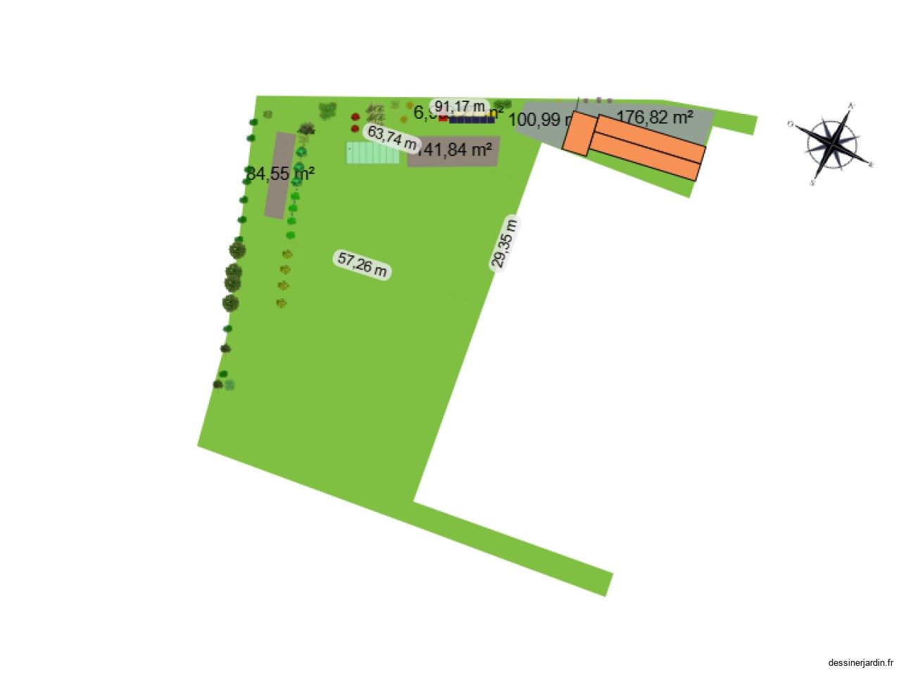 Jardin la Vollée