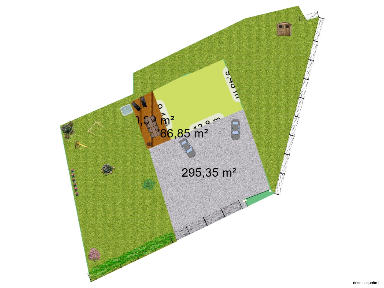 terrain idée 