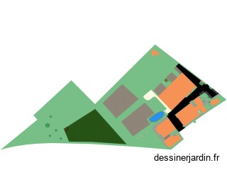 plan de masse ESAT
