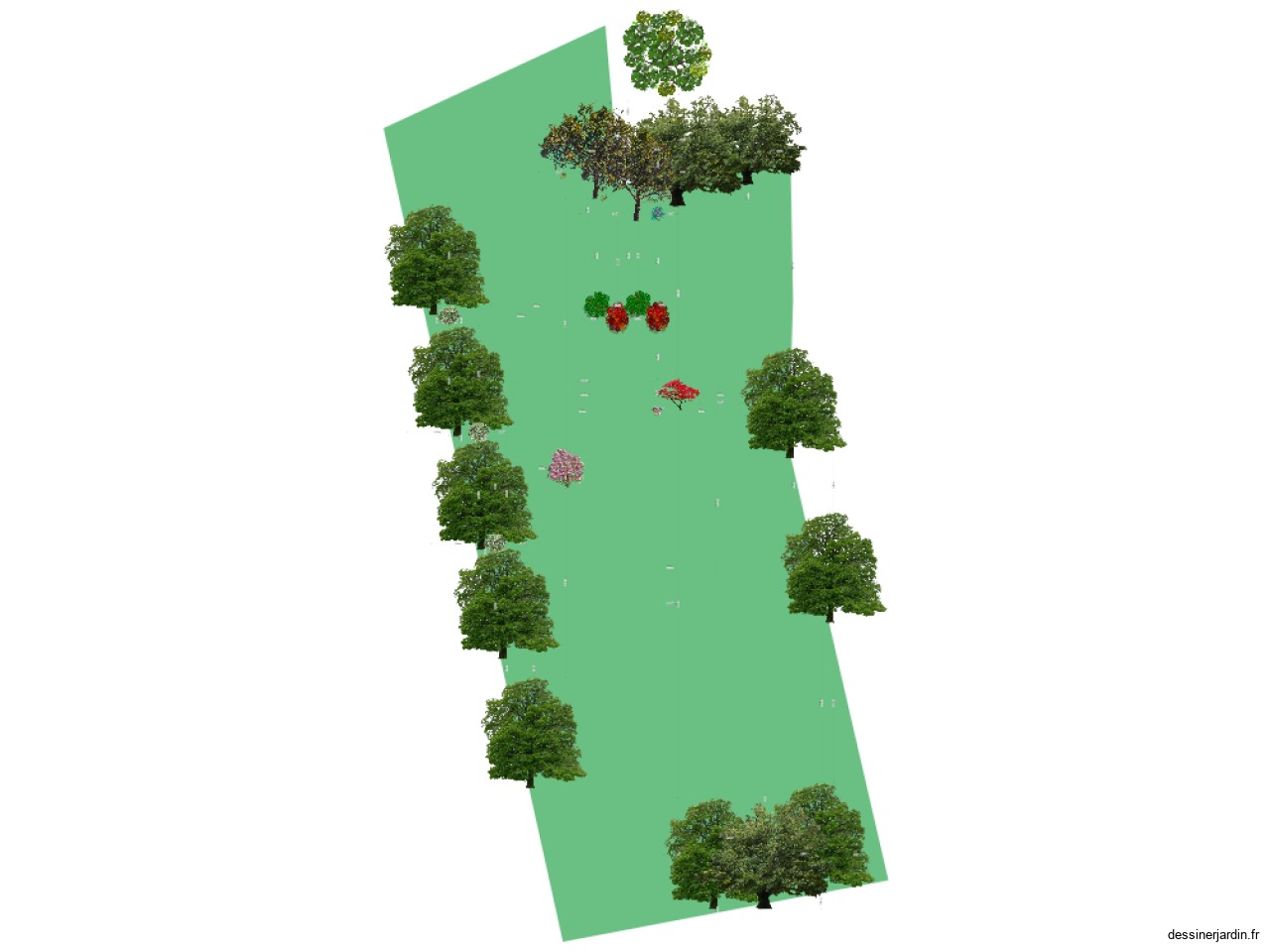 JARDIN ARRIERE
