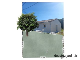 Devant maison