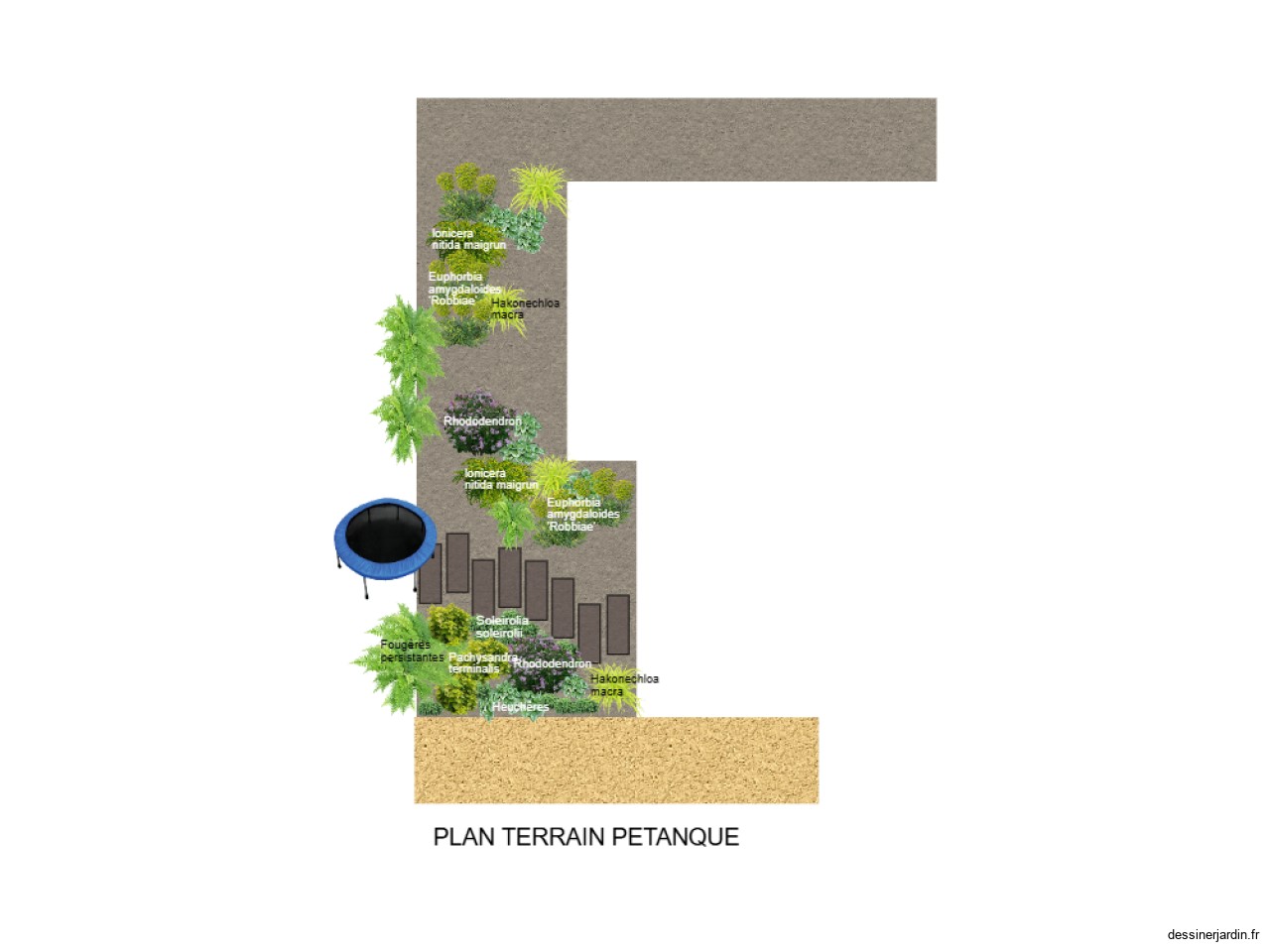 PLAN GODE TERRAIN PETANQ