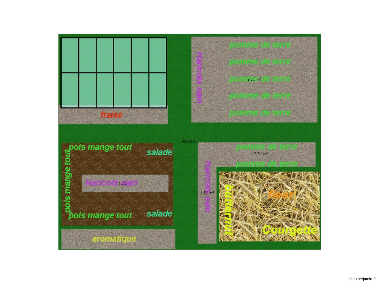 potager C 2024