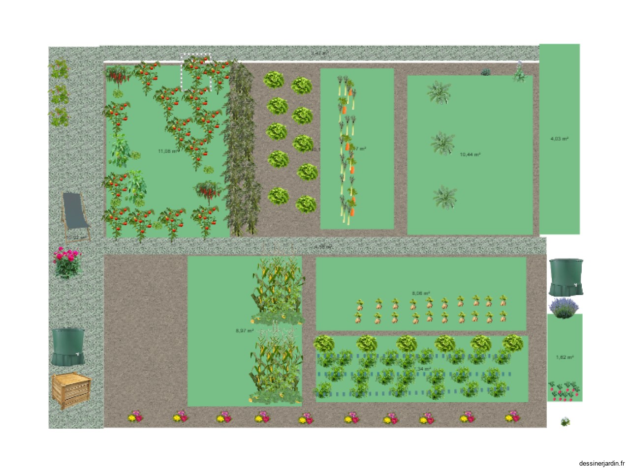 potager de fabie 3