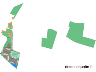 Champ La Geneste Irrig