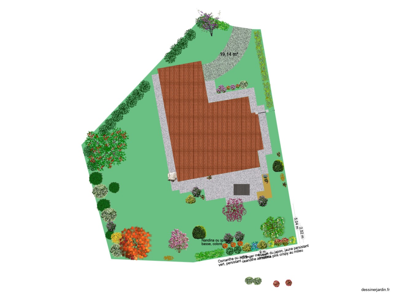 Jardin v Sophie 1