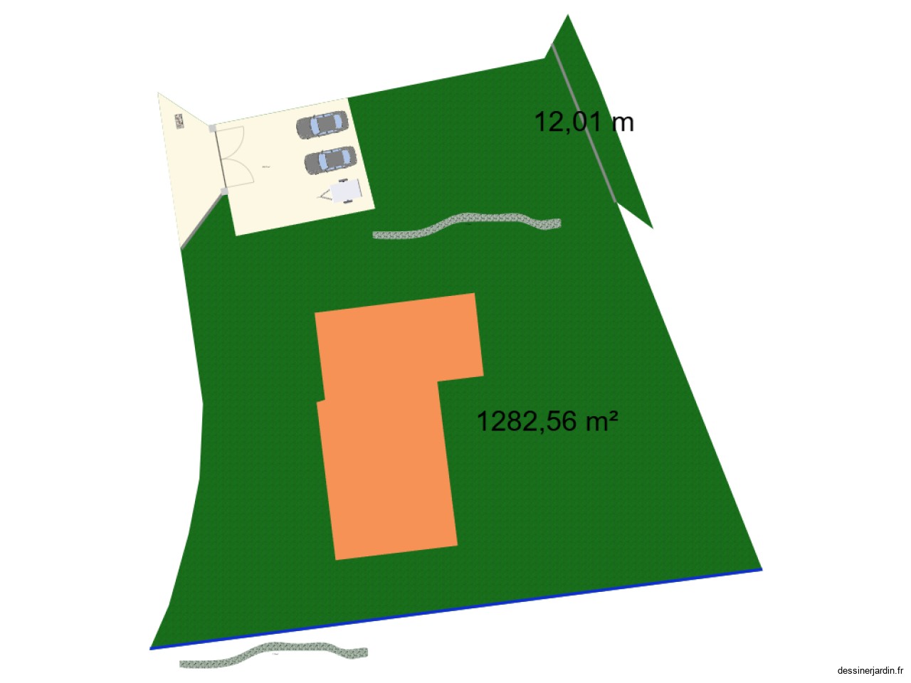 terrain