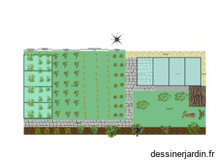 Potager 24