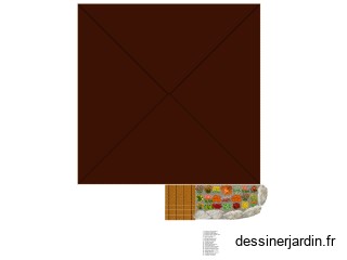 Projet Val et steph plate bande avant droite