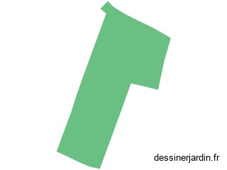 Terre de sérénité vierge