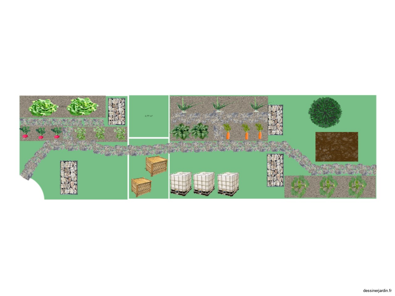 jardin