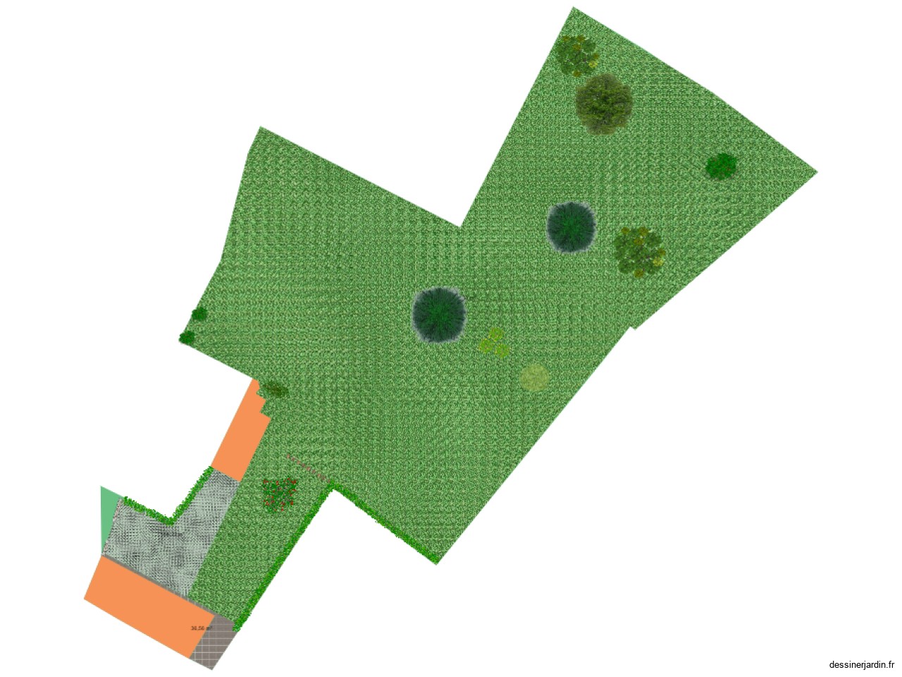 Am&eacute;nagement jardin 2