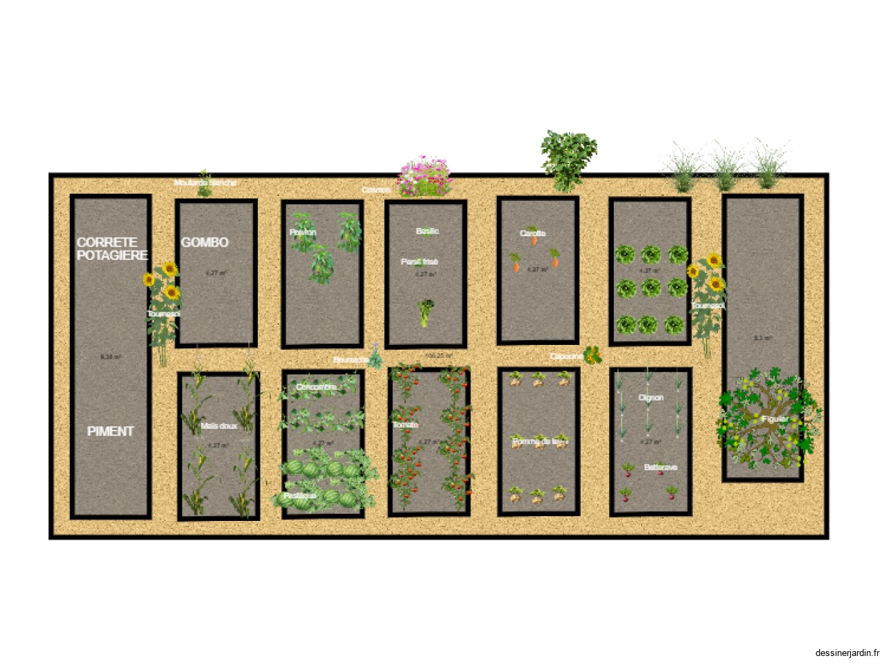 PROJET JARDIN 2026