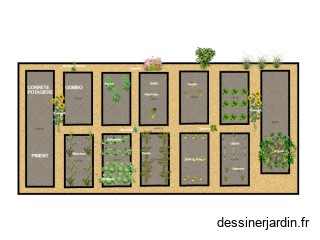 PROJET JARDIN 2026