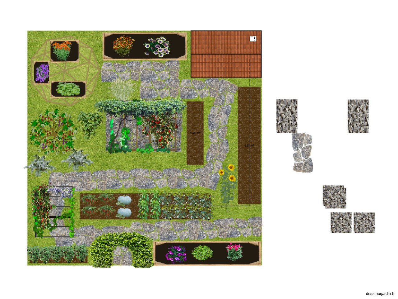 tournee horticultur
