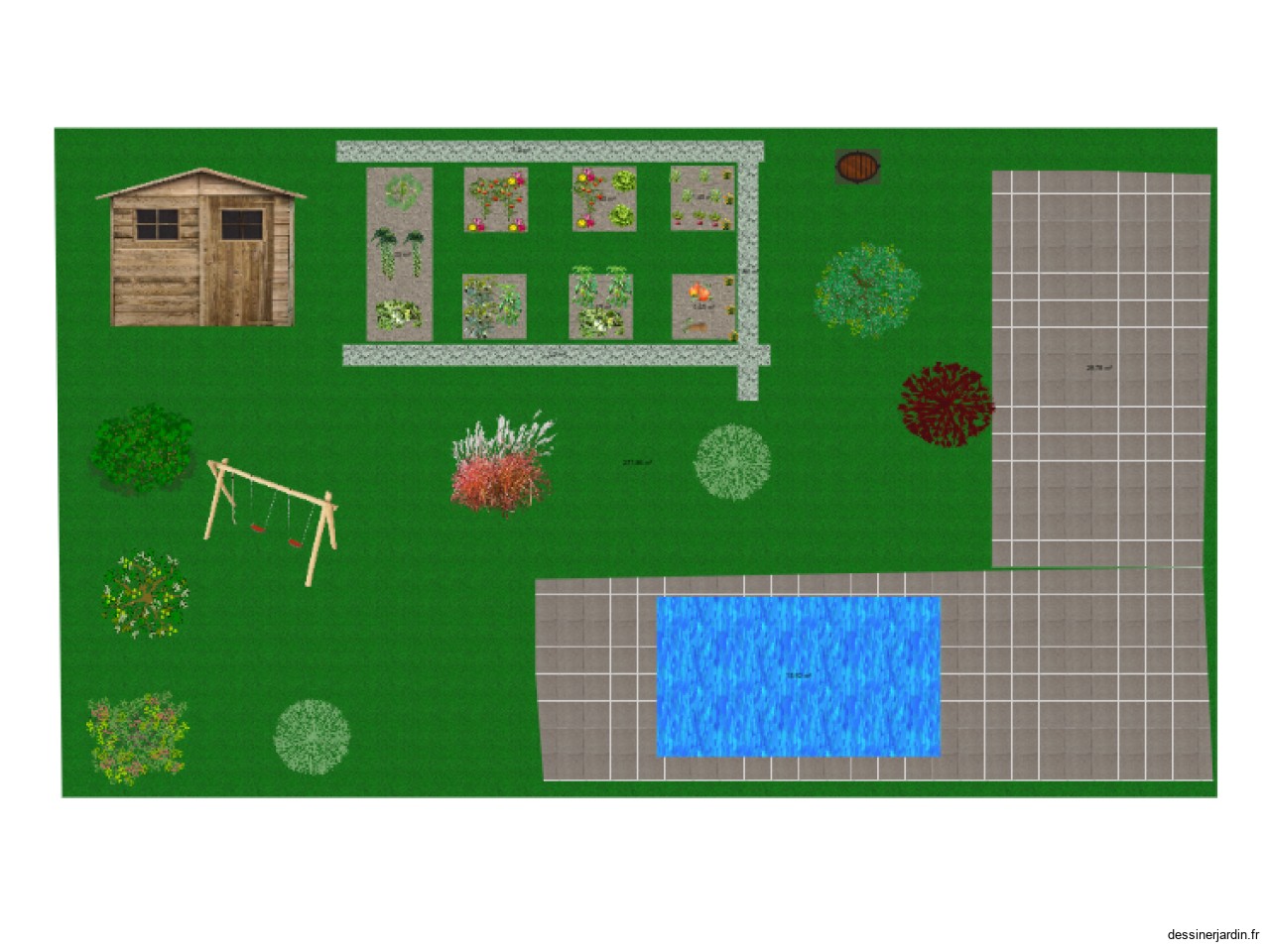 Jardin 2023 arriere