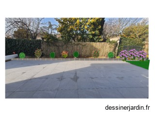 bordure terrasse