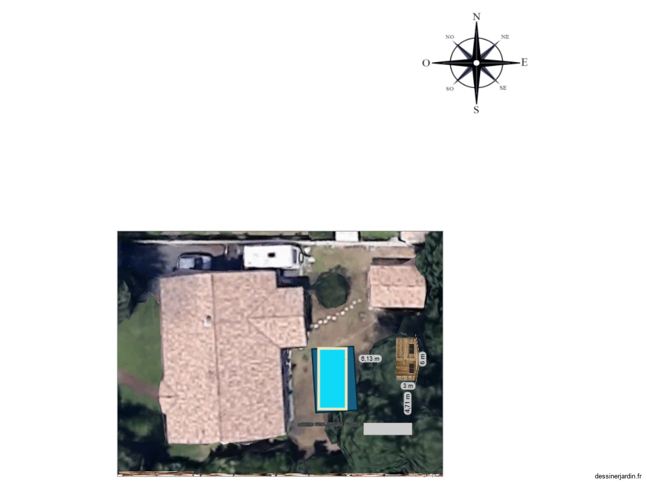 Maurice Ravel jardin