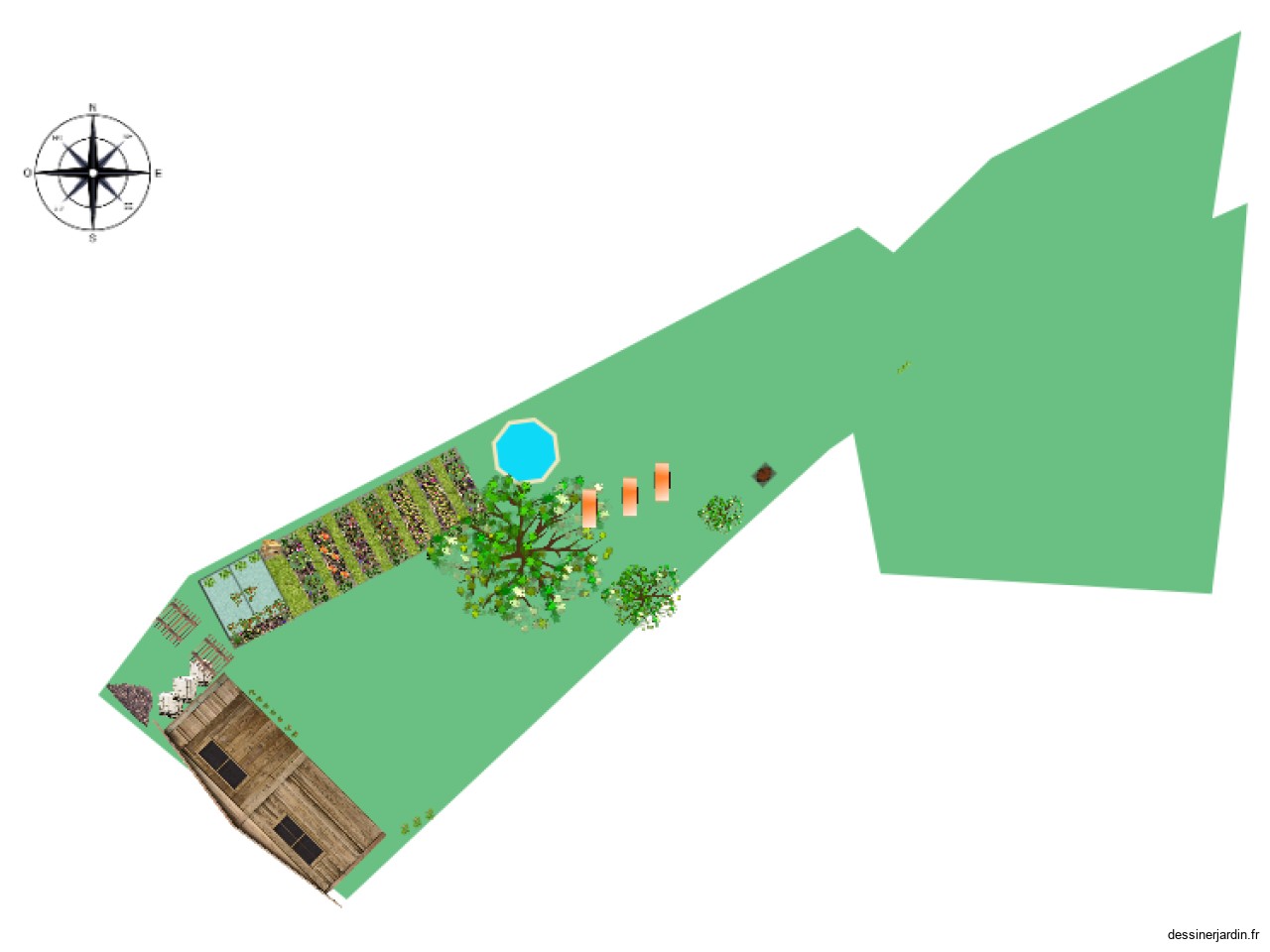 mon potager 2