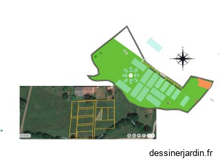 Les Jardins colorés