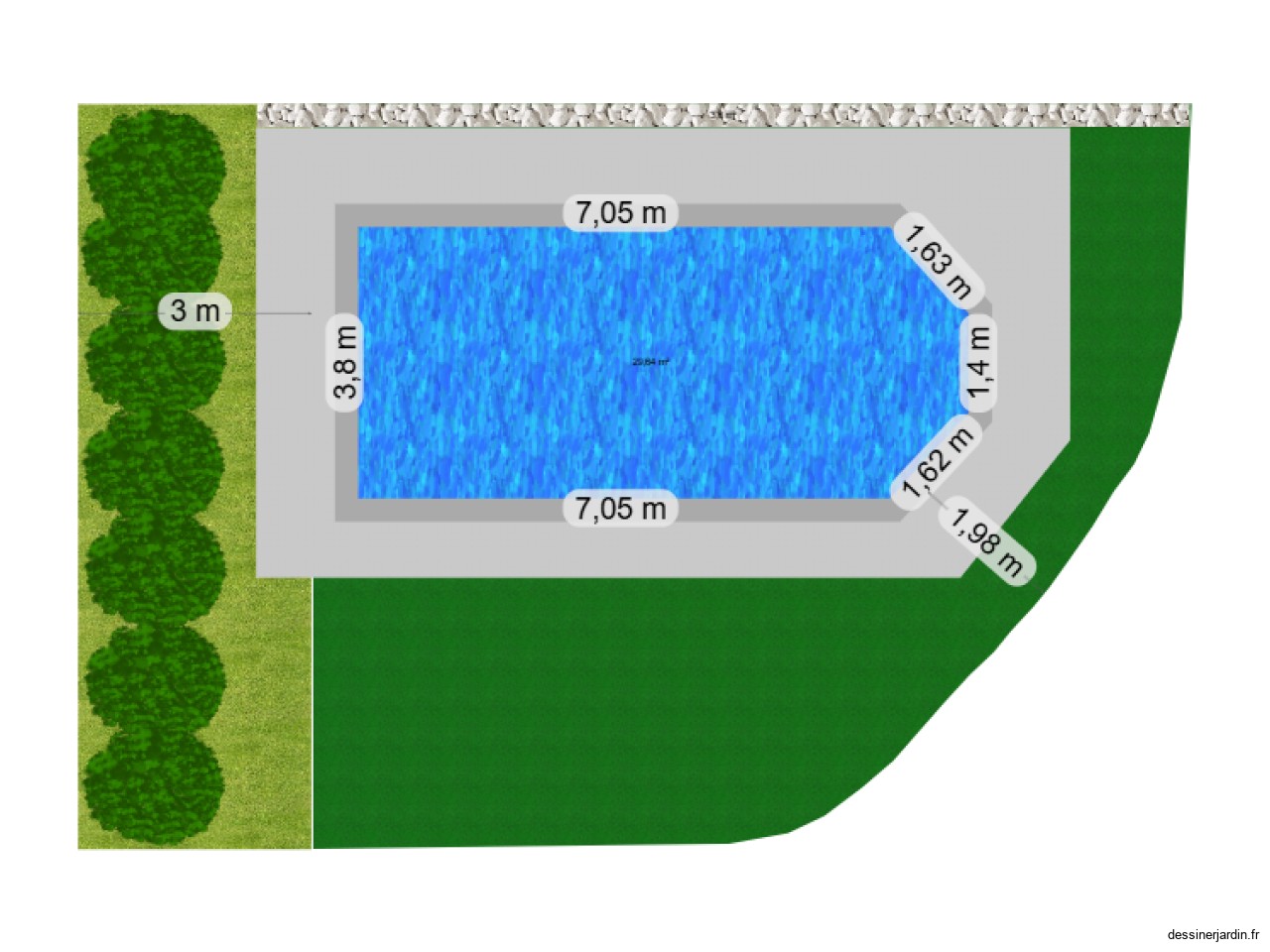 Piscine