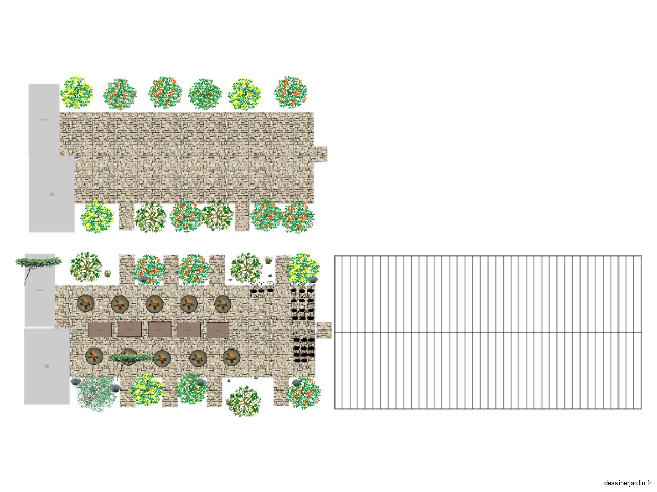 plan serre