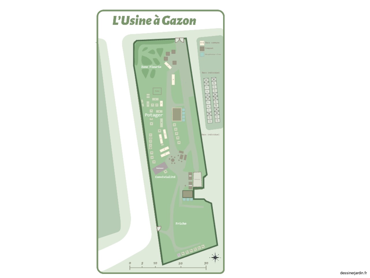 Plan_Usine à gazon