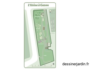 Plan_Usine à gazon