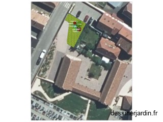 Grange dimière gazon