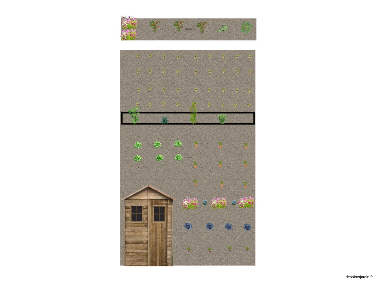 jardin