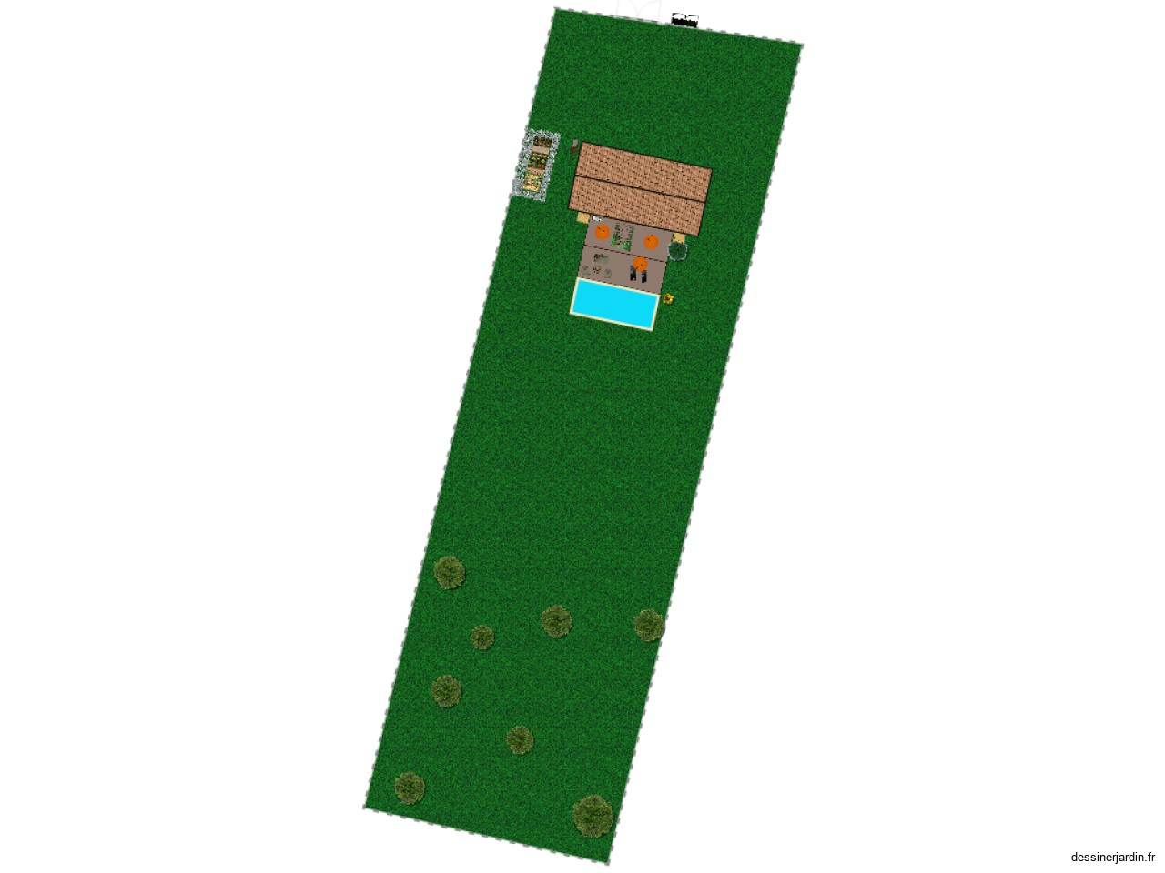 Carrés potagers