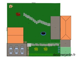 jardin plan