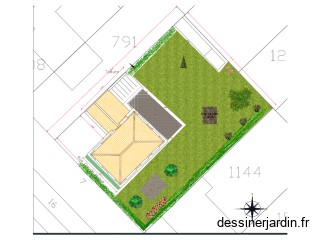 V1 aménagement jardin