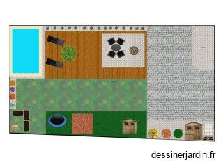 Projet jardin