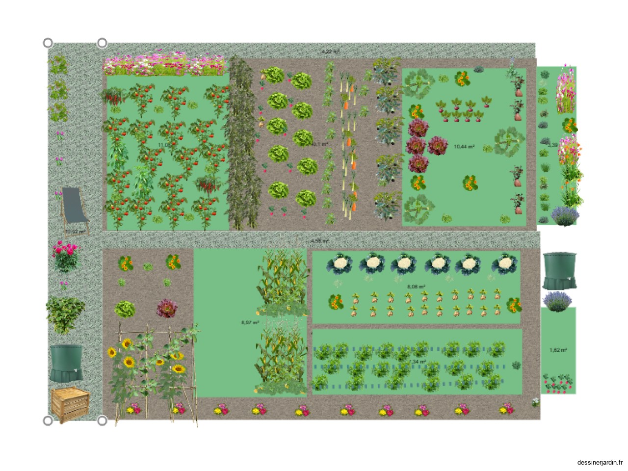 potager de fabie 4