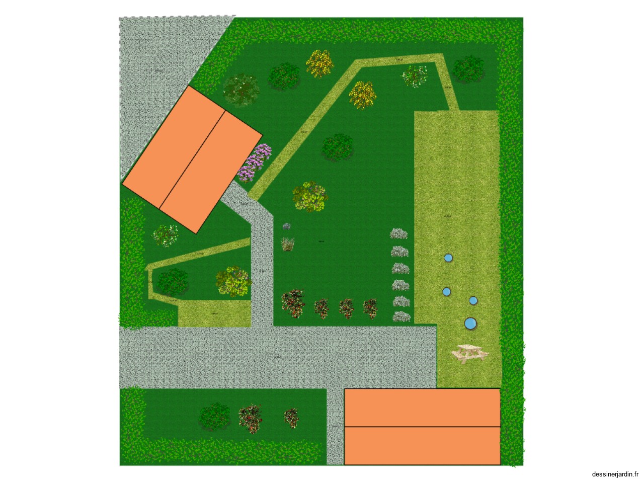 Terrain Jarnay