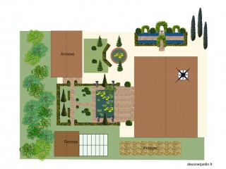 jardin Topiaire