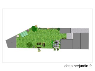 Jardin urbain réveur